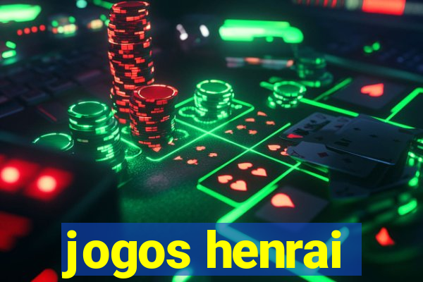jogos henrai